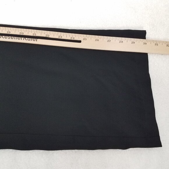 NEW Charles Henry Size SP Petite Black Pant Jumpsuit NWOT w flaw - Picture 9 of 10